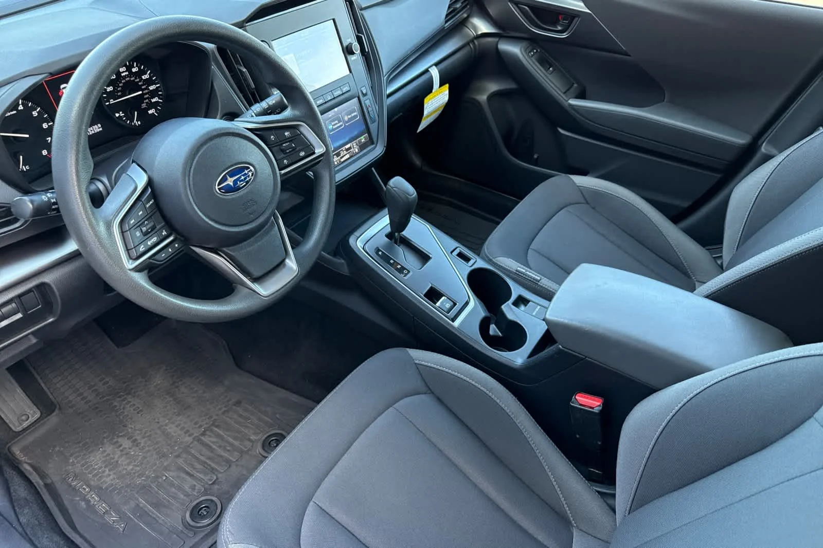 Used 2025 Crystal White Pearl Subaru  image 9