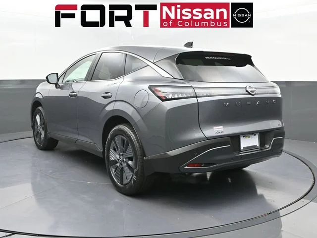 New 2026 Gun Metallic Nissan SL image 5