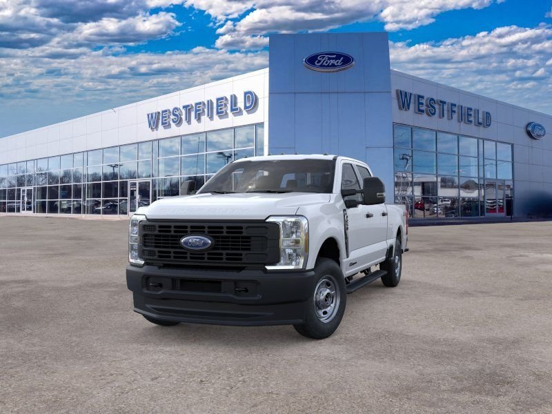 New 2026 Oxford White Ford F-250® XL image 2