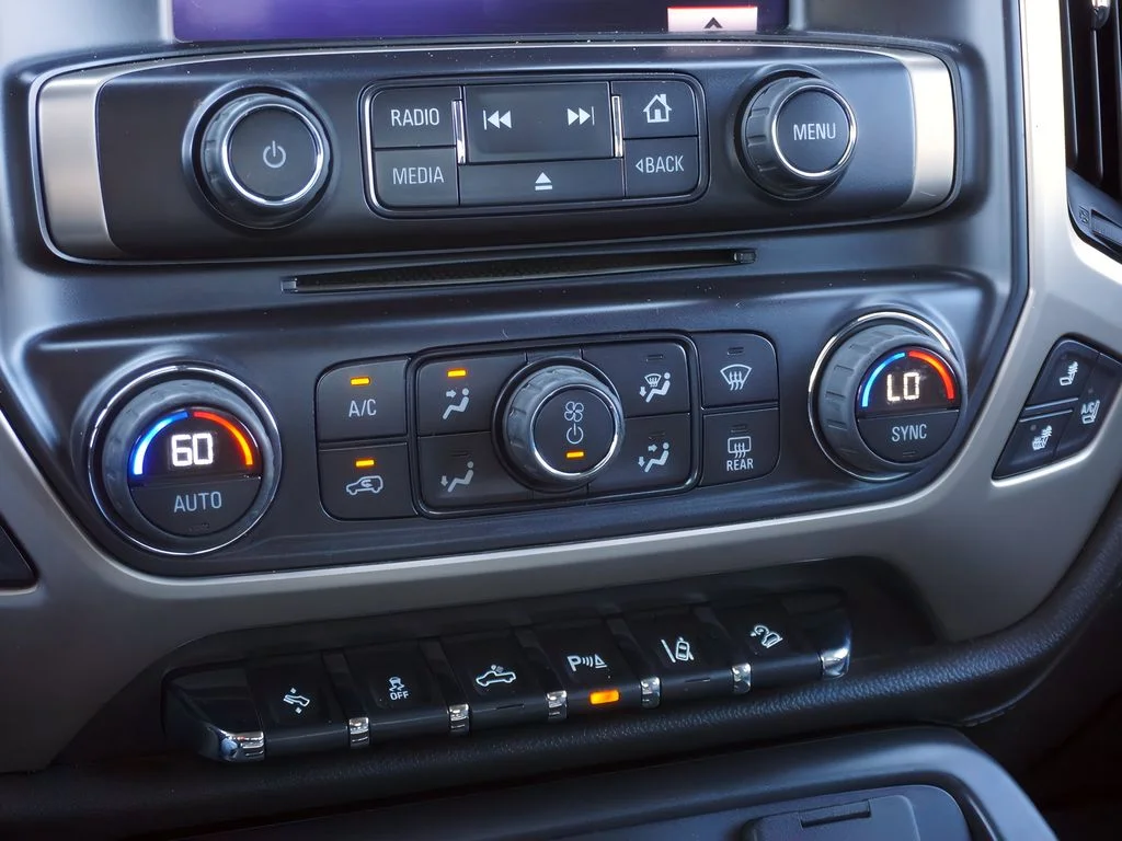 2015 GMC Sierra 2500 Denali HD Denali - Photo 23