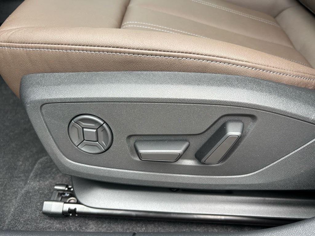 Used 2025 District Green Metallic Audi Premium Plus image 14