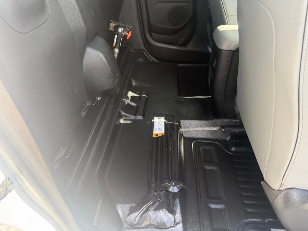 Used 2019 White Chevrolet Work Truck image 47