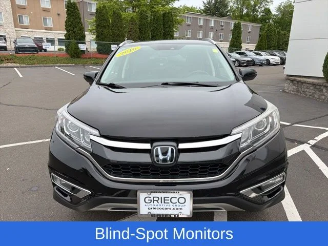 2016 Honda CR-V Touring AWD's photo