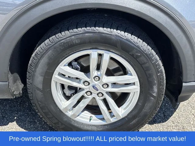 Used 2023 Gray Ford XLT image 11