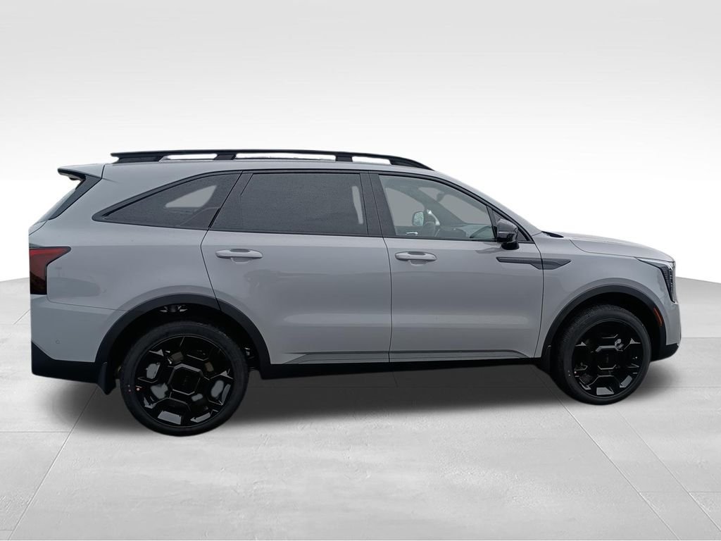 New 2026 Wolf Gray Kia X-Line SX Prestige AWD image 9