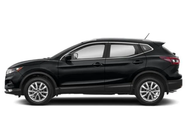 Certified Used 2020 White Nissan SV image 4