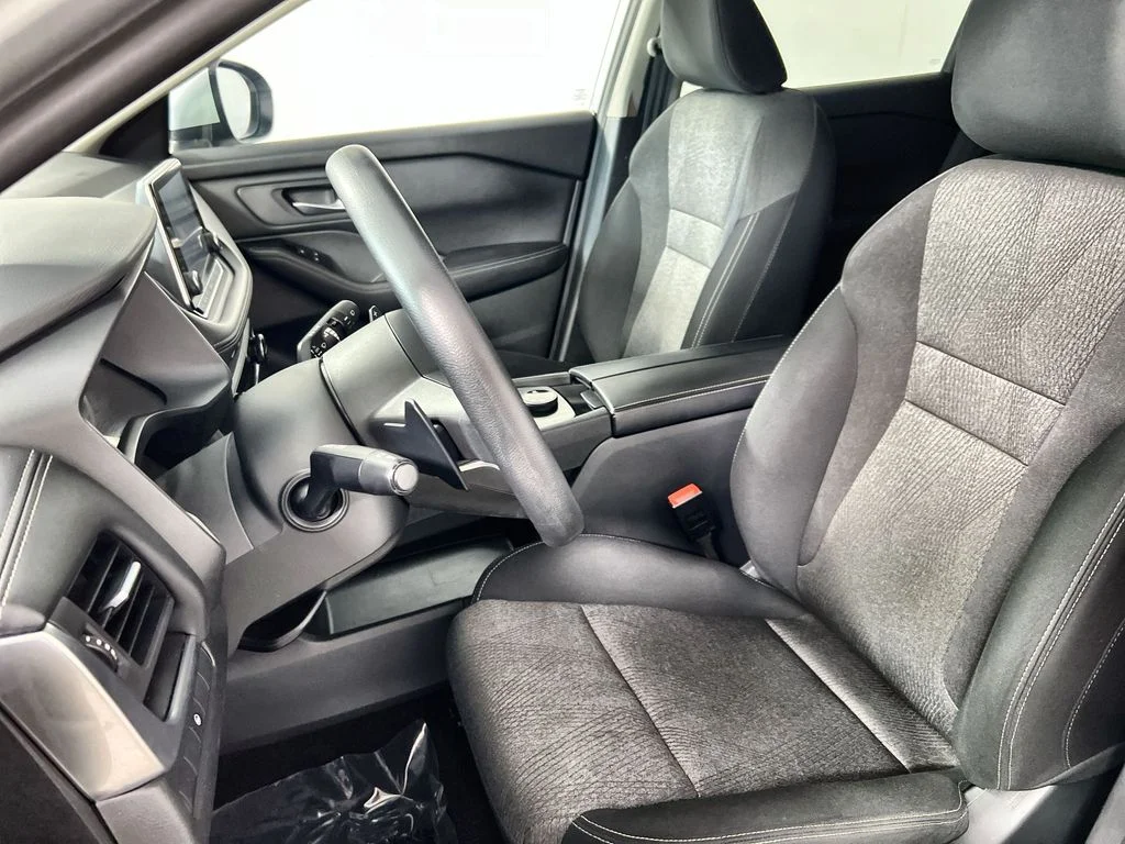 Certified Used 2024 Silver Nissan SV image 13