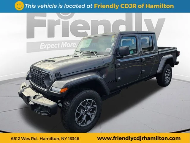 2026 Jeep Gladiator Sport S