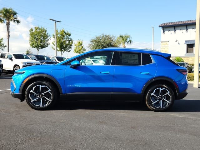 New 2026 Riptide Blue Metallic Chevrolet LT image 3