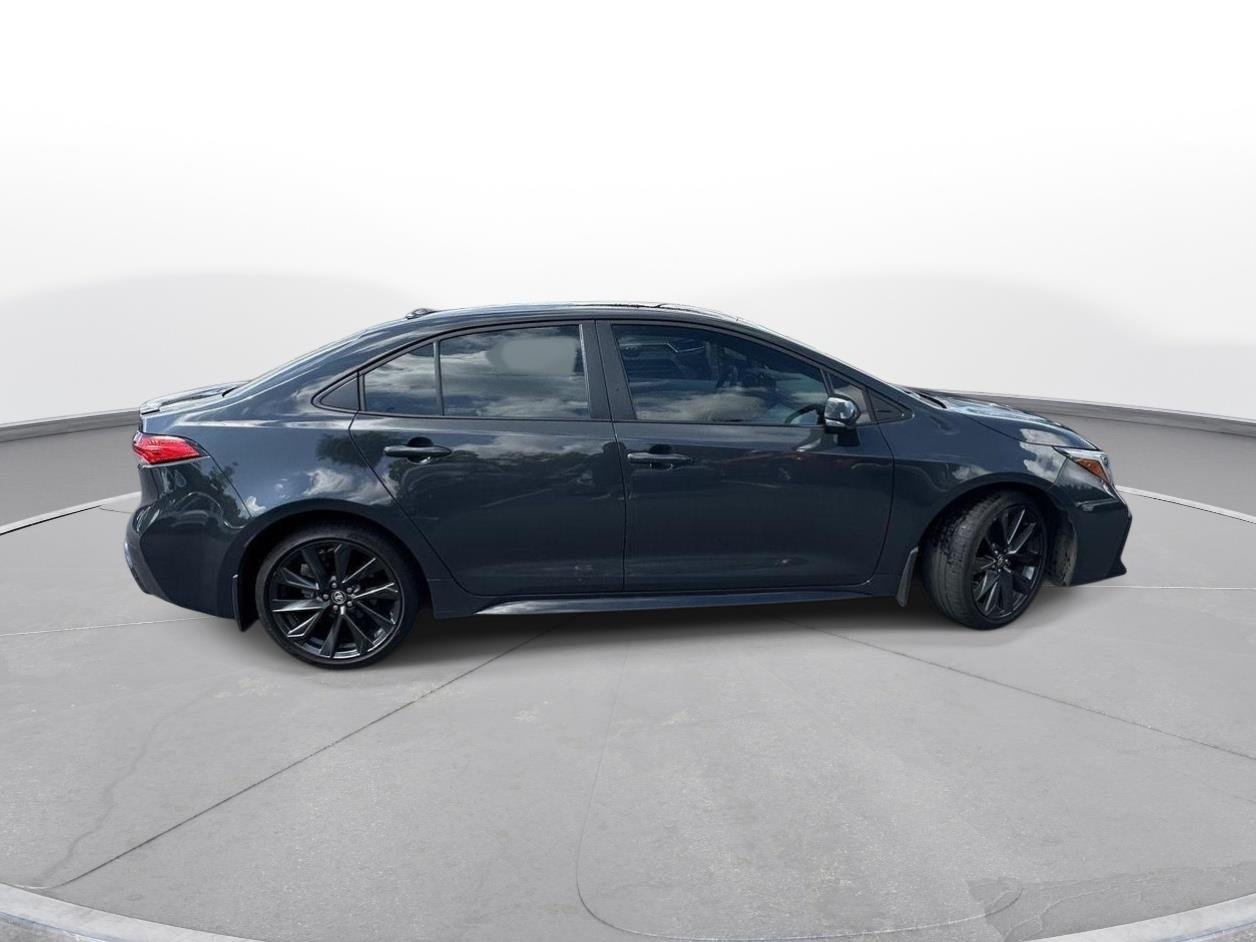 Used 2025 Underground Toyota SE image 42