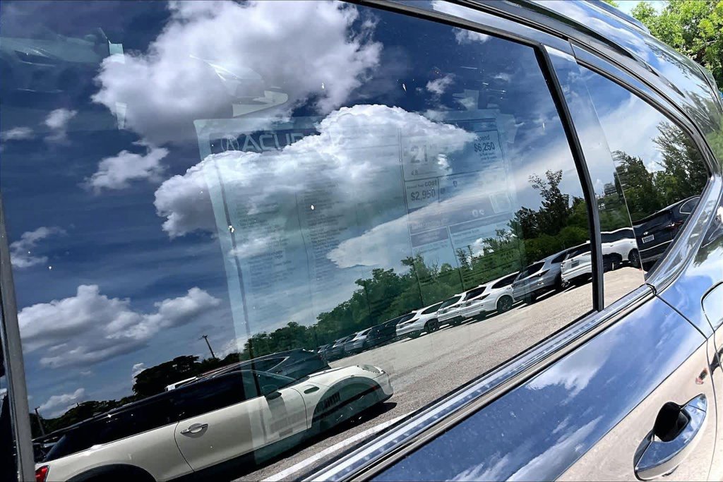 New 2026 Black Acura A-Spec Advance Package image 22