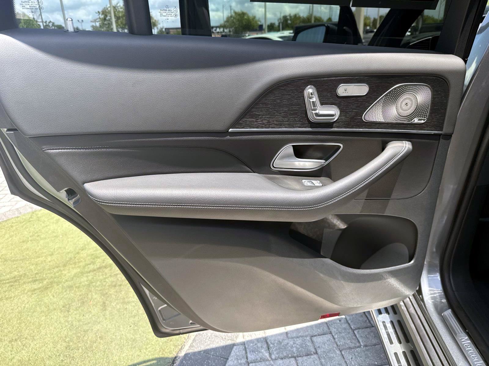 Certified Used 2023 Selenite Gray Metallic Mercedes-Benz 450 image 12