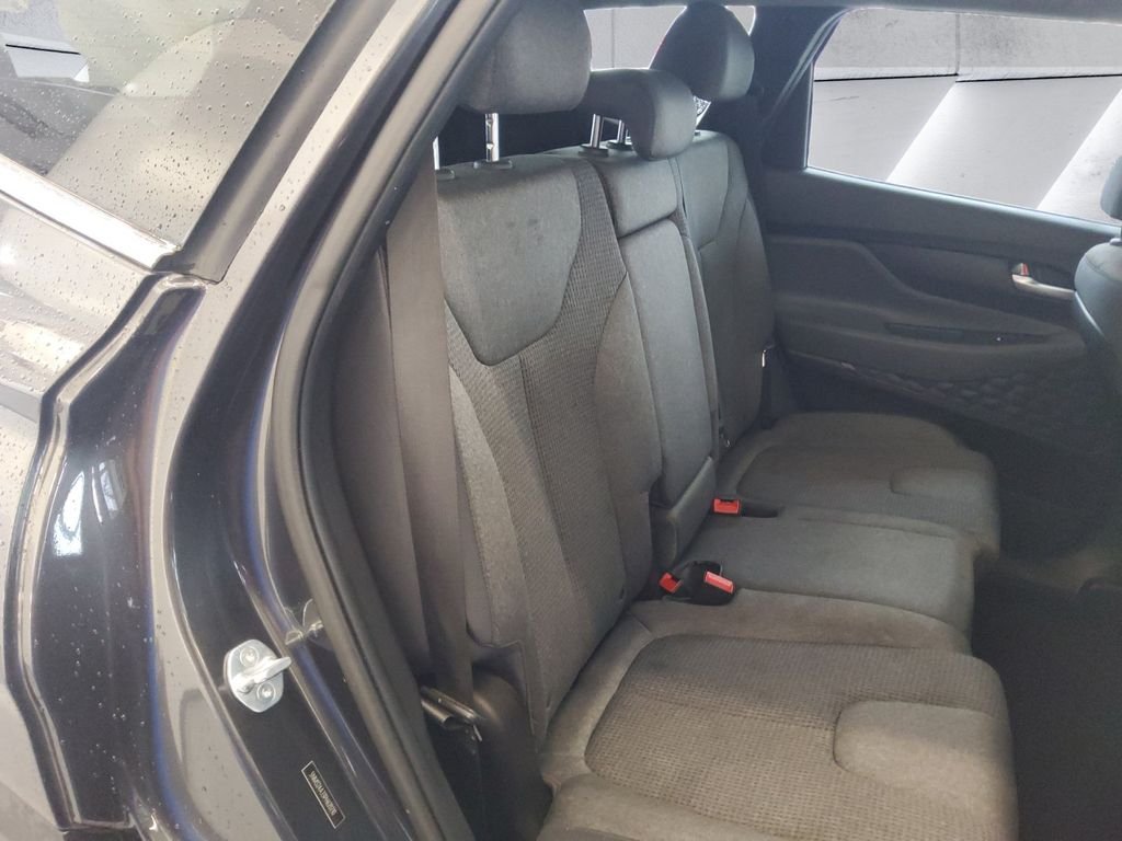 Used 2023 Gray Hyundai SEL image 16