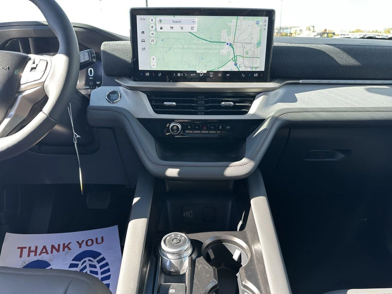 2026 Ford Explorer Active - Photo 17