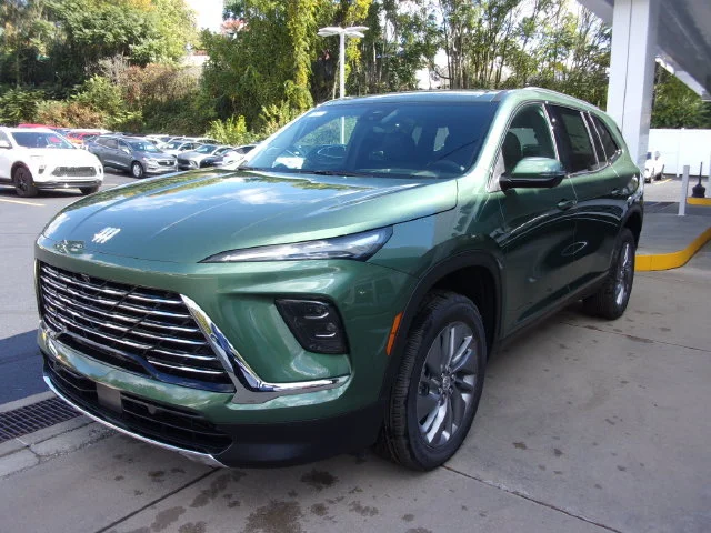 2027 Buick Enclave