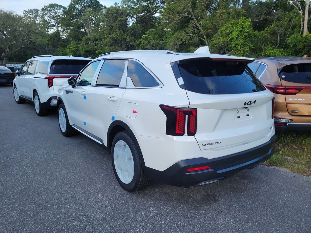 New 2026 White Kia X-Line SX Prestige image 3