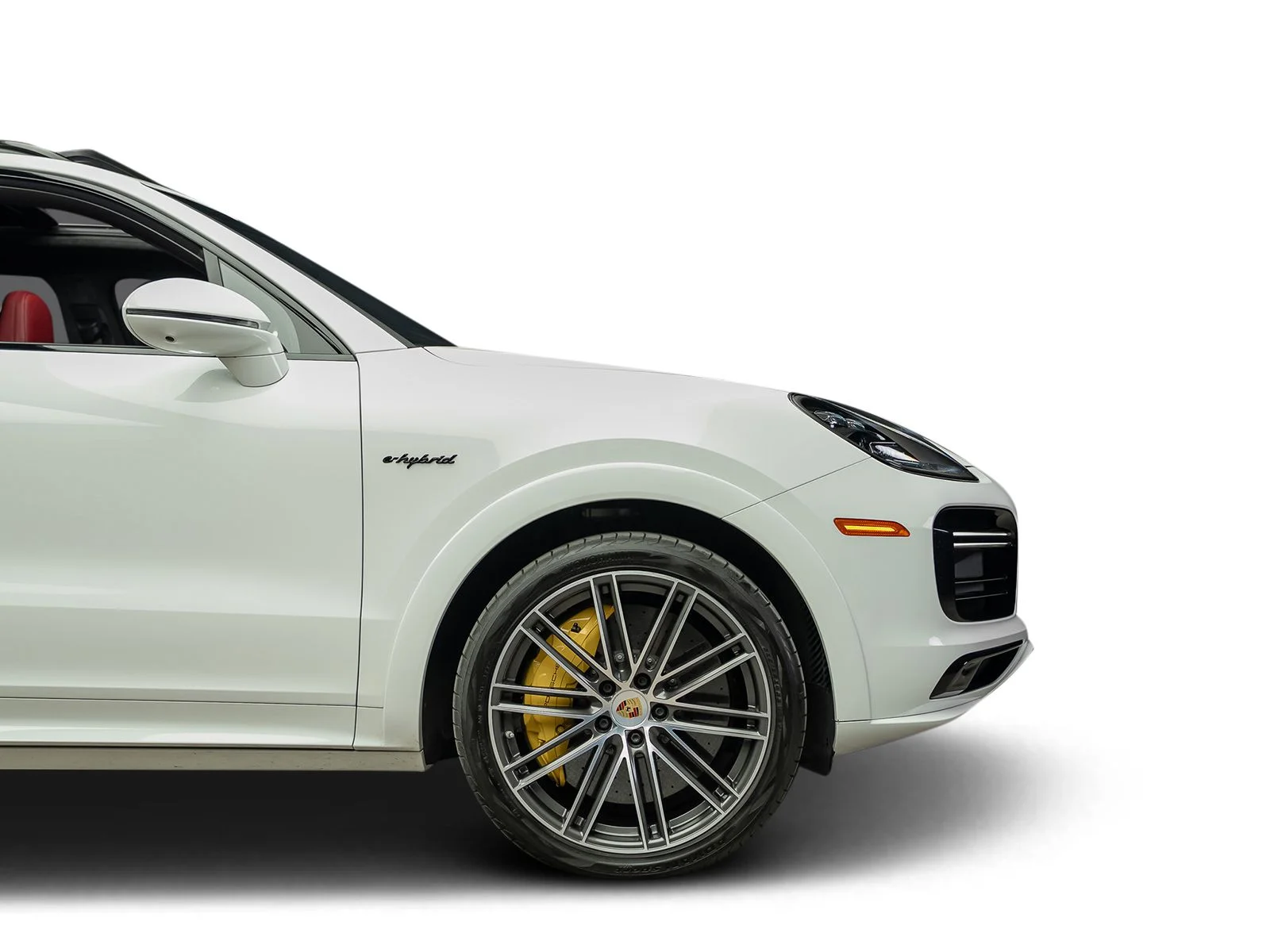 Used 2022 White Porsche Turbo S image 25