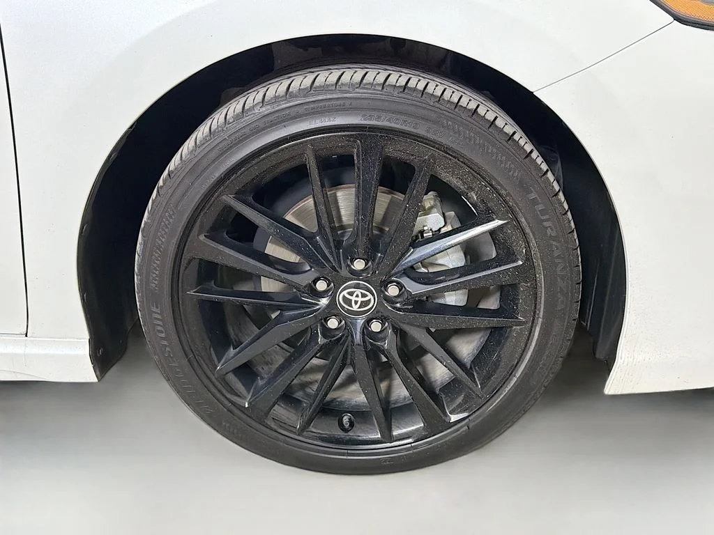 Certified Used 2023 Beige Toyota XSE V6 image 28