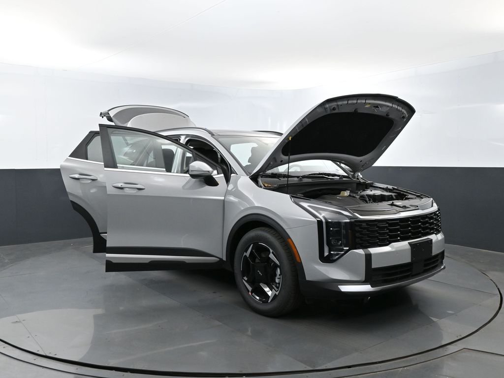 New 2026 Wolf Gray Kia EX image 28
