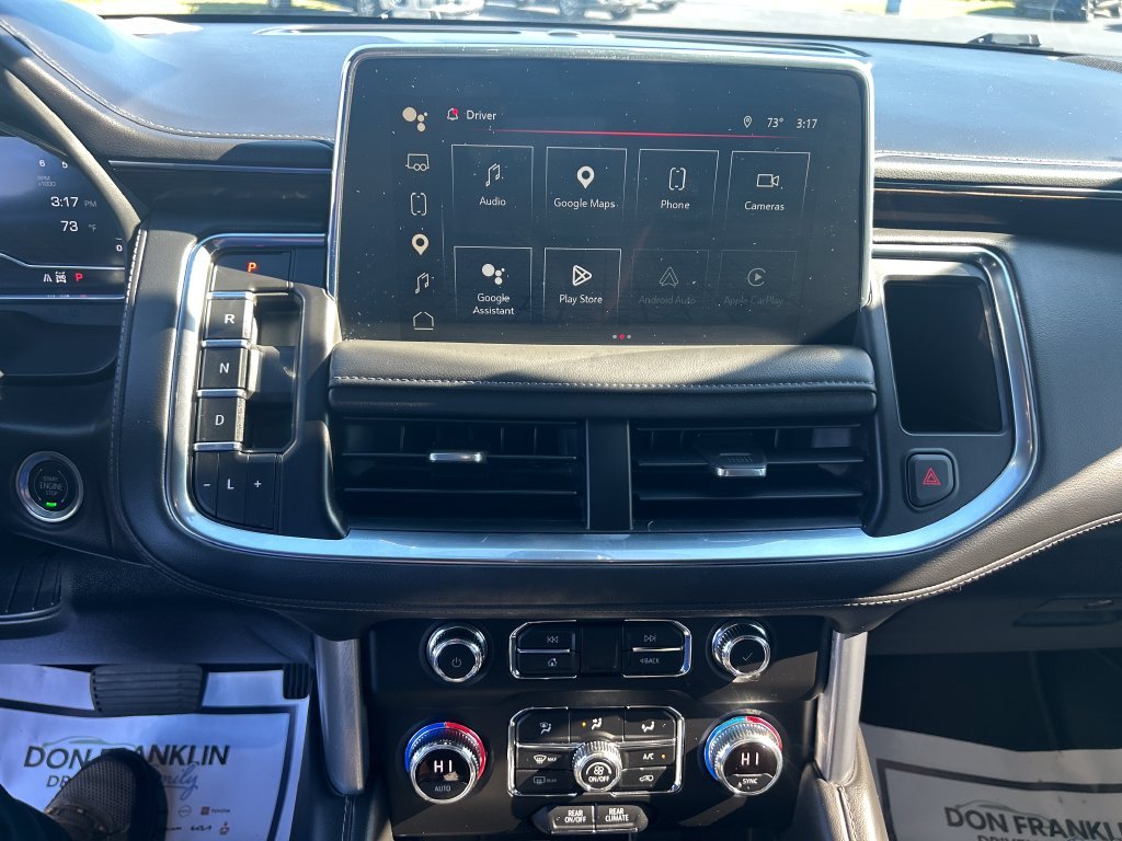 Used 2022 Black GMC SLE image 21