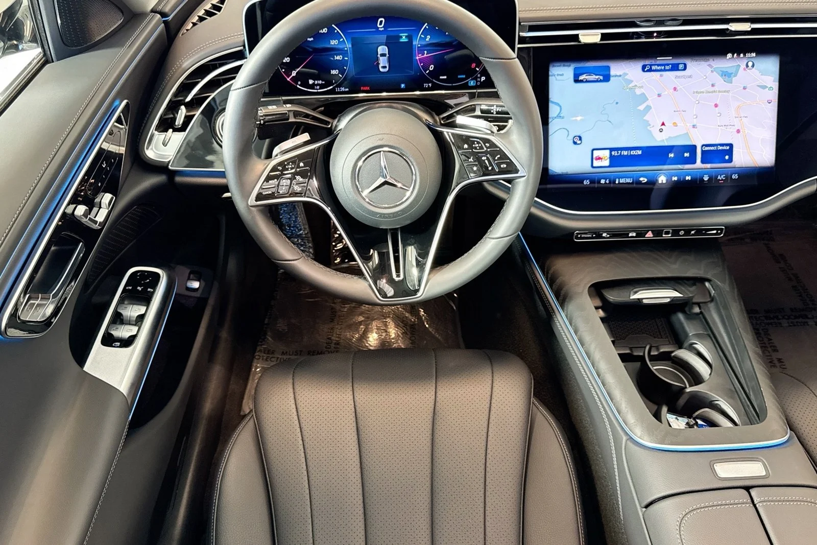 Used 2026 Polar White Mercedes-Benz E 350 image 20