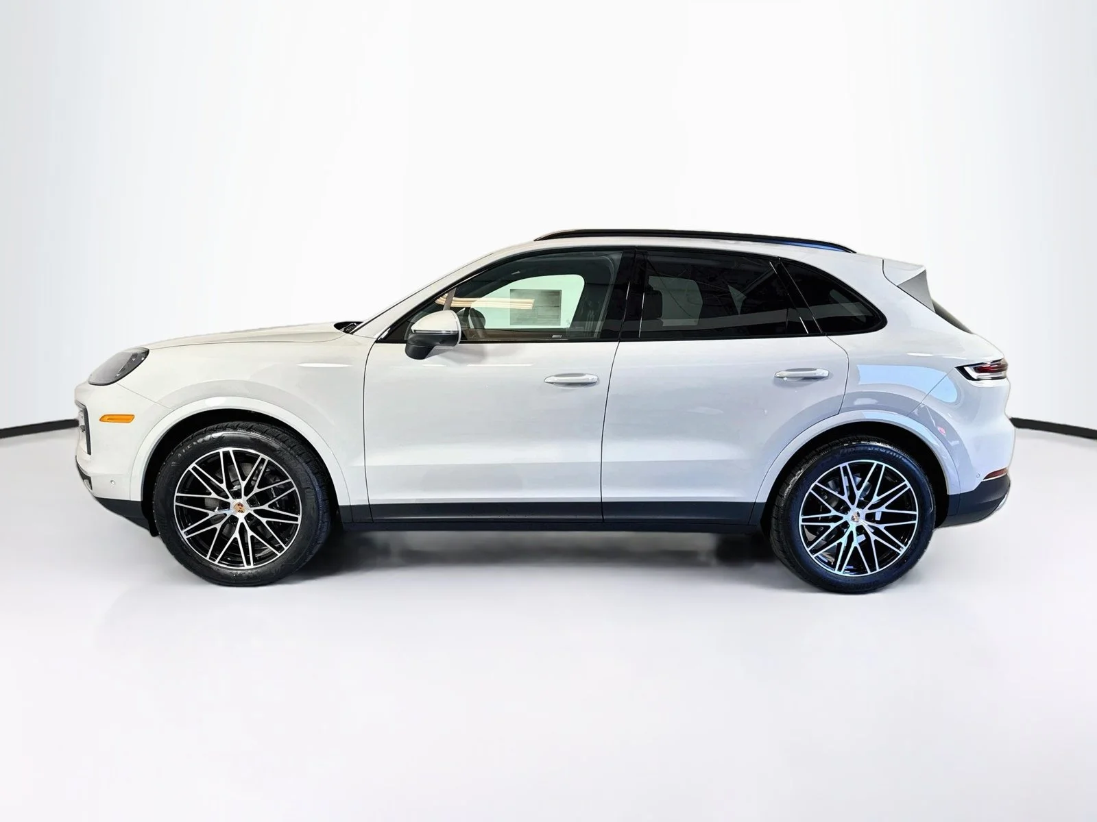 New 2026 Chalk Porsche  image 2