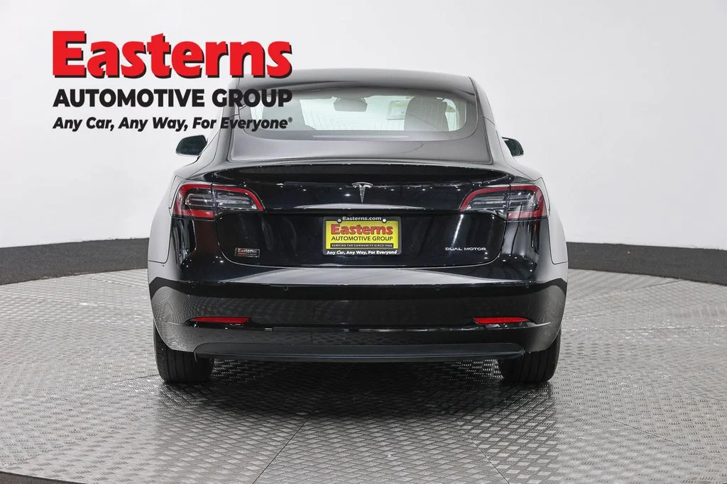 Used 2018 Black Tesla Long Range image 6