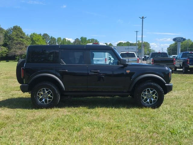 Used 2025 Black Ford Badlands image 14