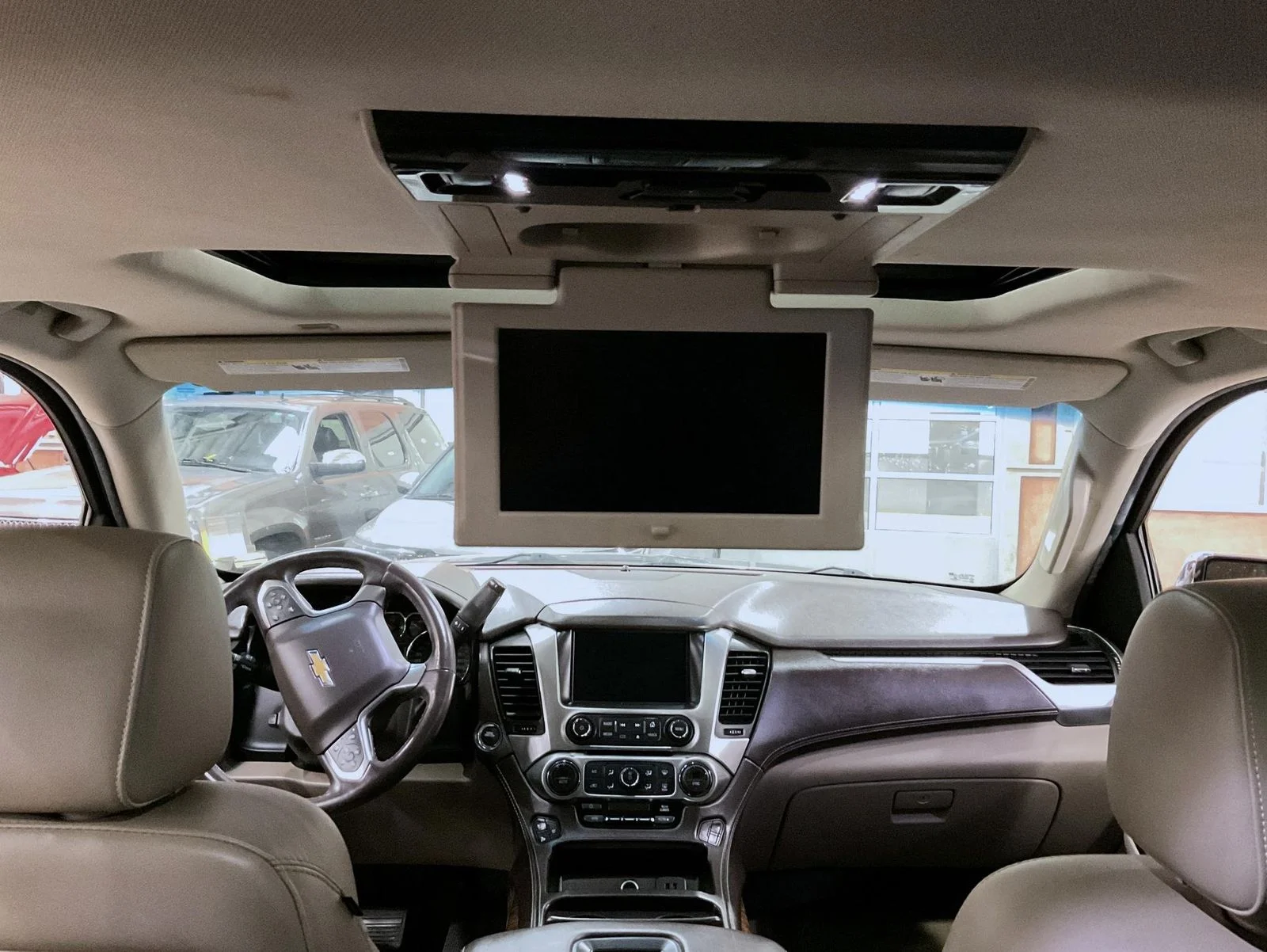Used 2015 Black Chevrolet LTZ image 21