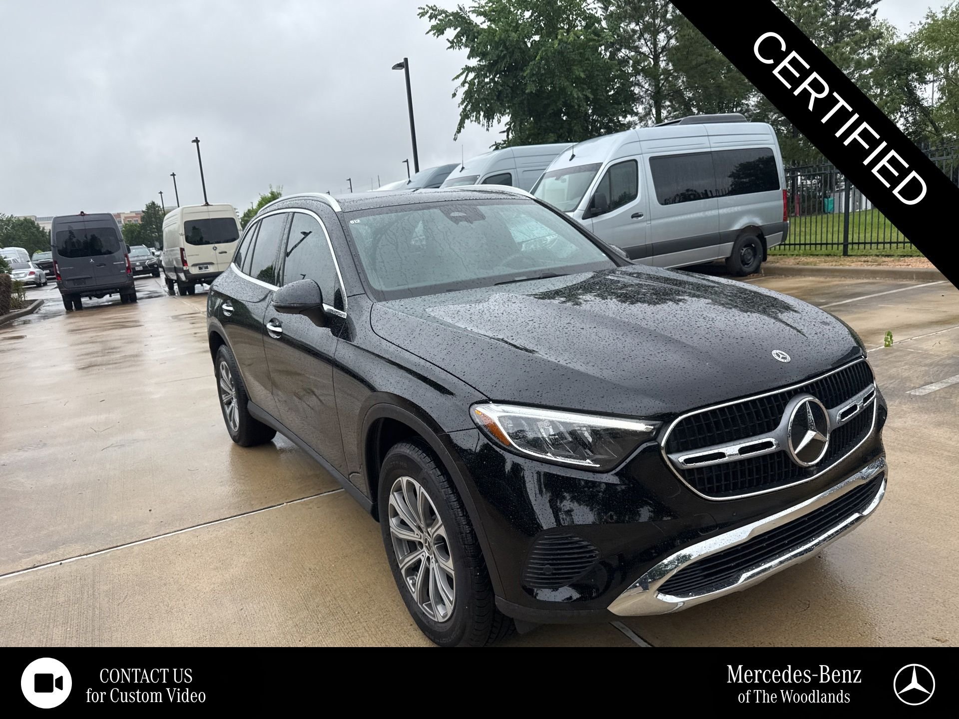 2026 Mercedes-Benz GLC GLC 300's photo