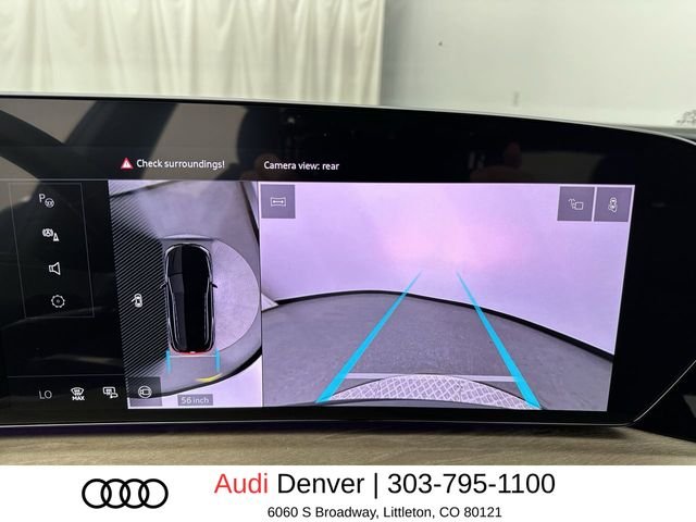 Used 2025 Gray Audi  image 17