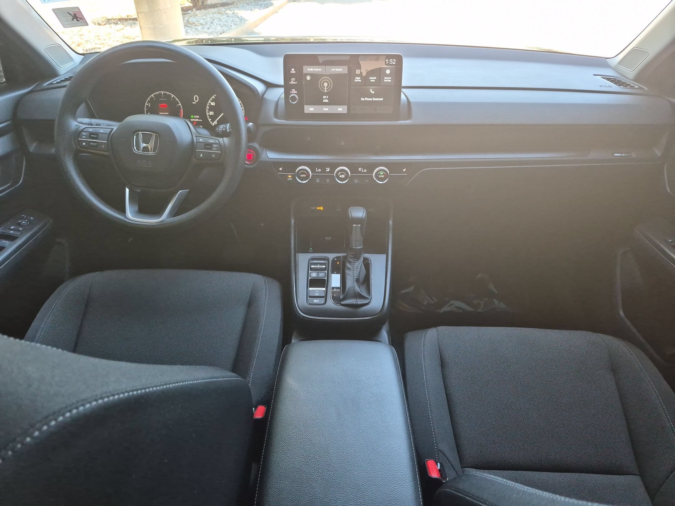 2026 Honda CR-V EX - Photo 25