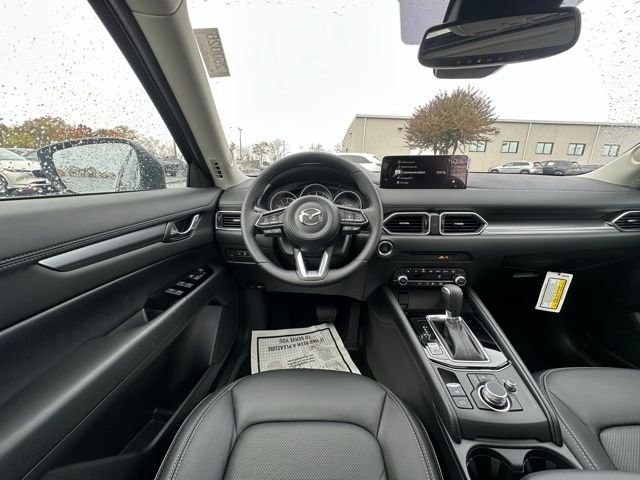 2025 Mazda CX-5 S Preferred package - Photo 16