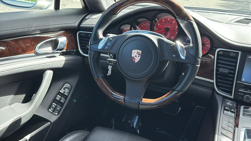 Used 2011 Silver Porsche  image 27