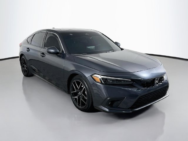 2024 Honda Civic Hatchback Sport Touring