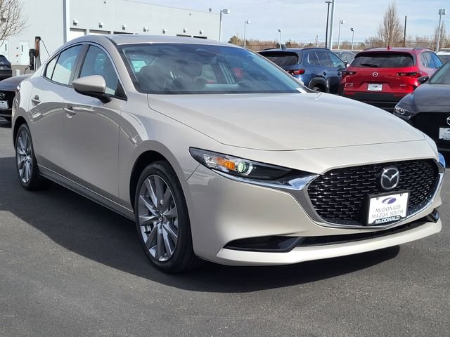 New 2026 Silver Mazda 2.5 S Preferred image 4