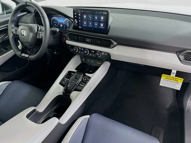 New 2026 Winter Frost Pearl Honda  image 21