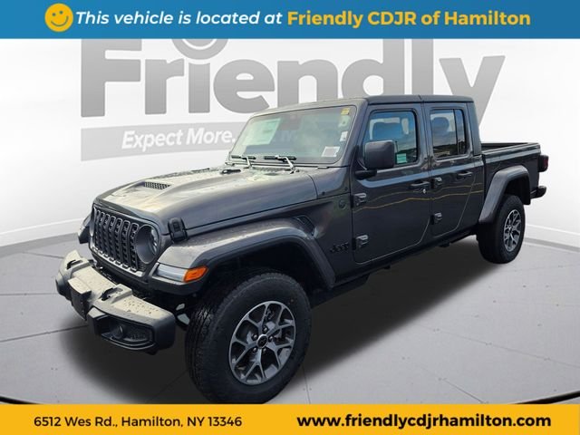 2026 Jeep Gladiator Sport S