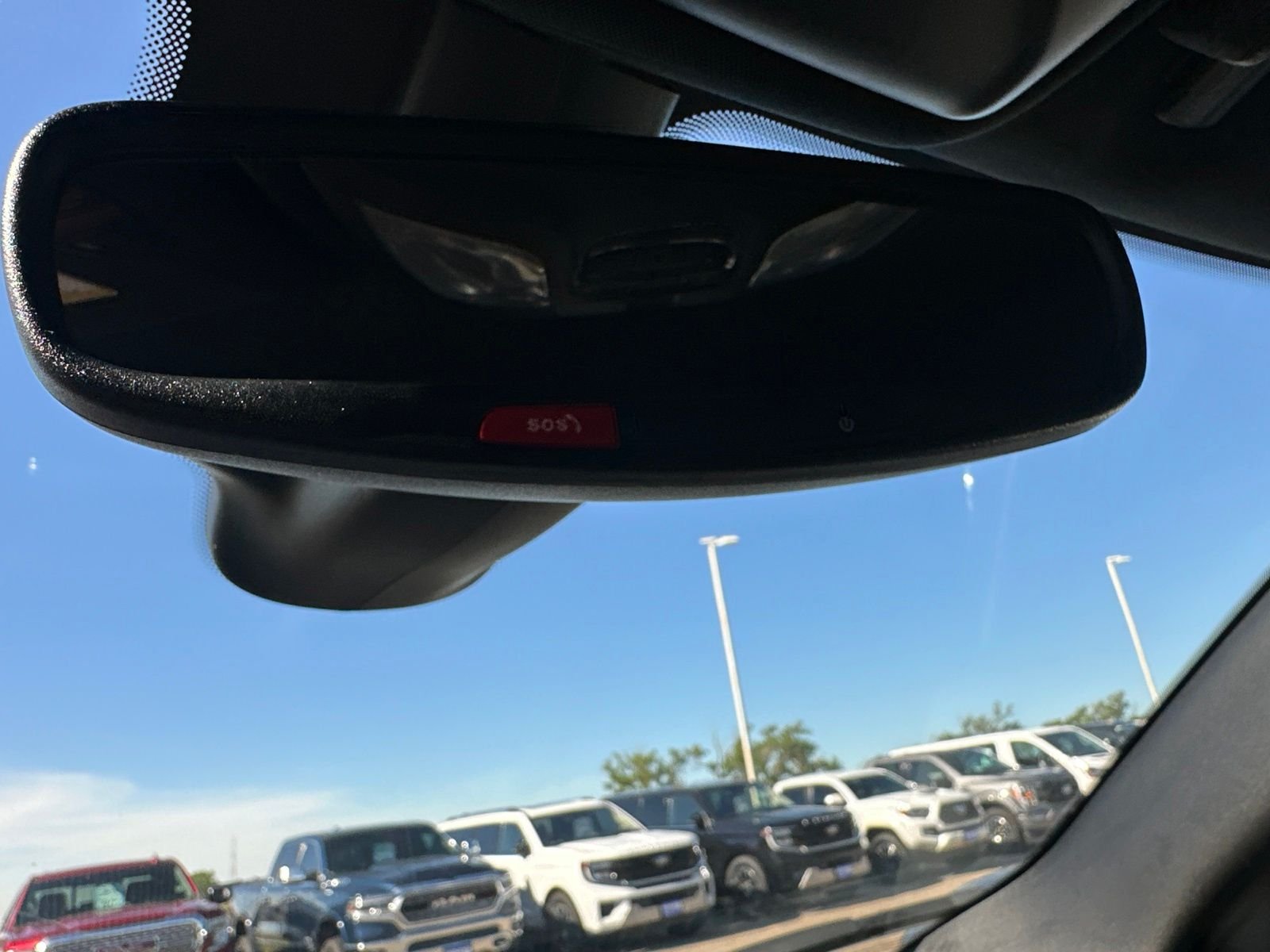 Used 2024 Silver Jeep Trailhawk image 71
