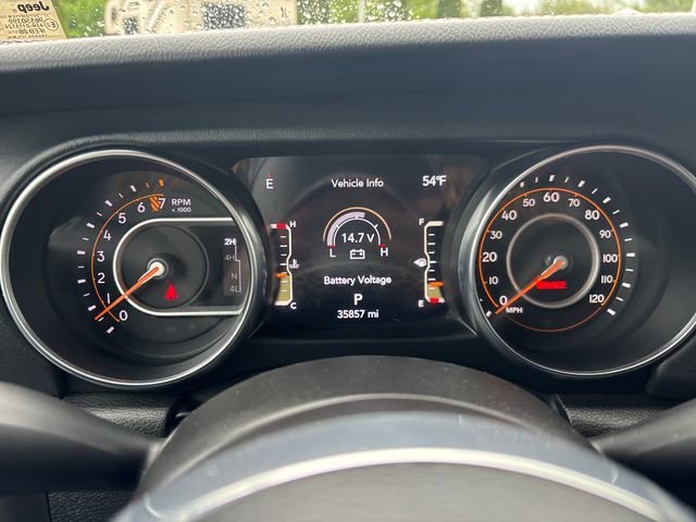 2023 Jeep Gladiator High Altitude - Photo 28