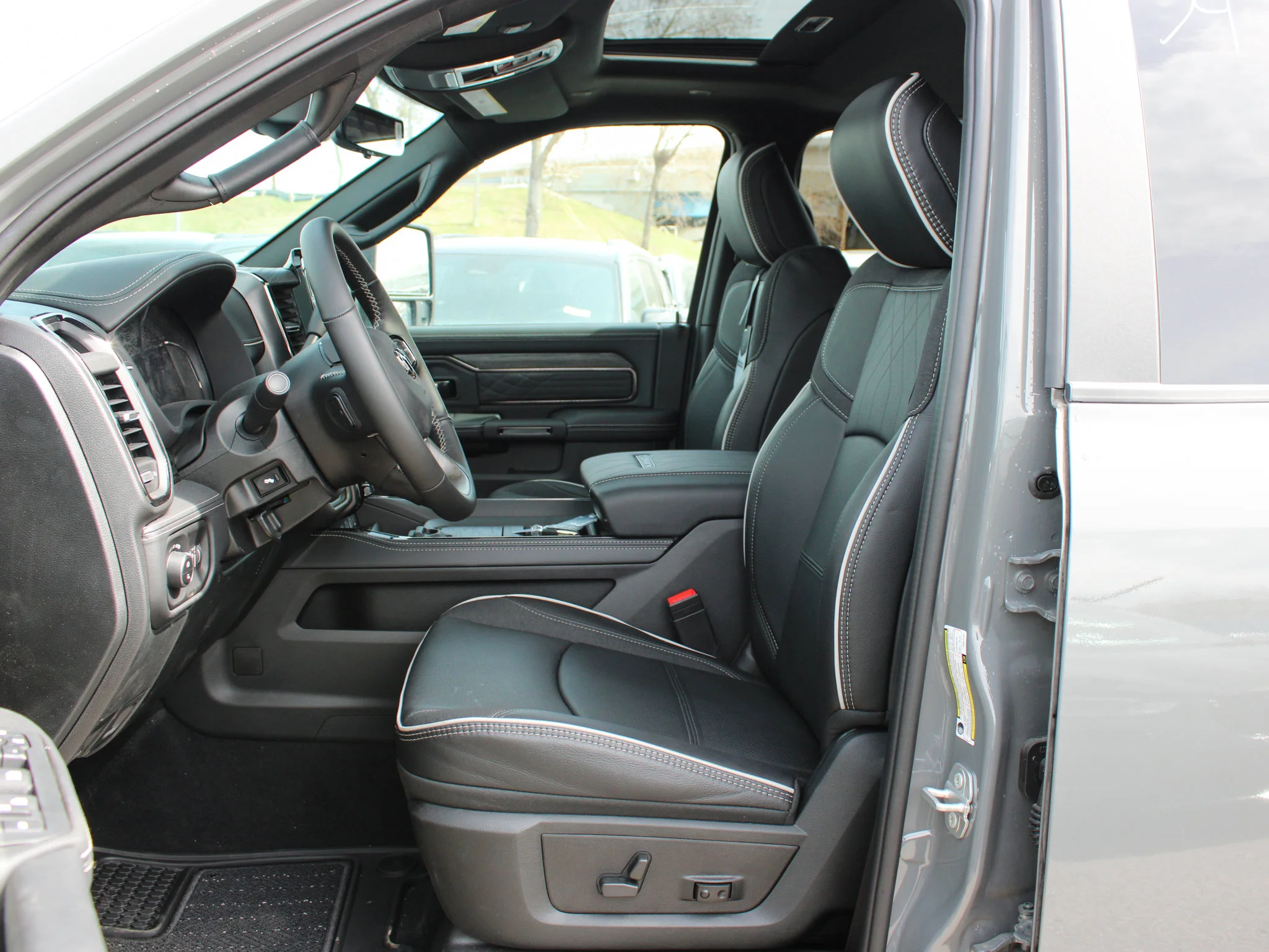 New 2026 Grey RAM Limited* image 10