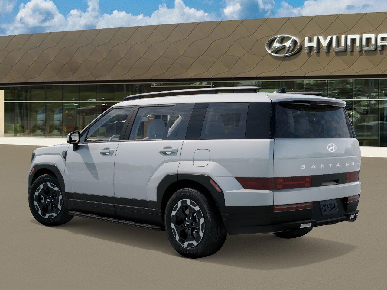 New 2027 Serenity White Hyundai SEL image 6