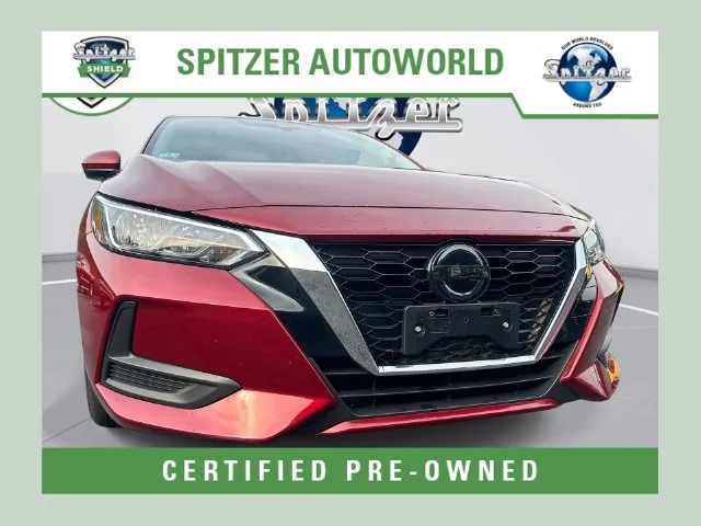 2023 Nissan Sentra