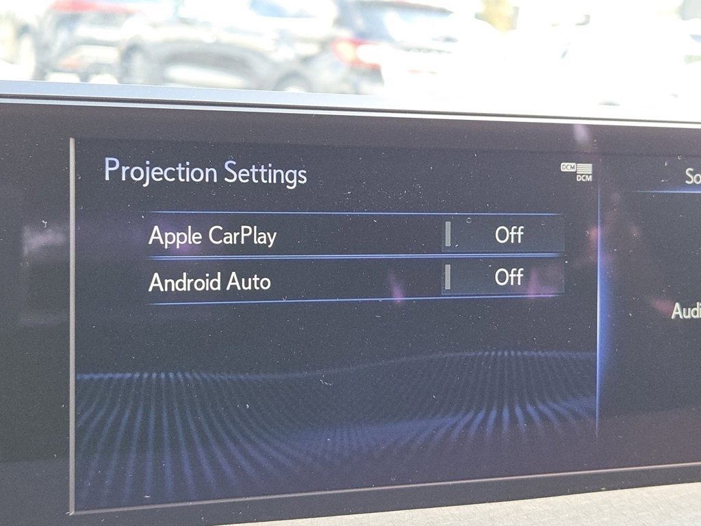 Certified Used 2022 Cloudburst Gray Lexus 250h Luxury image 12