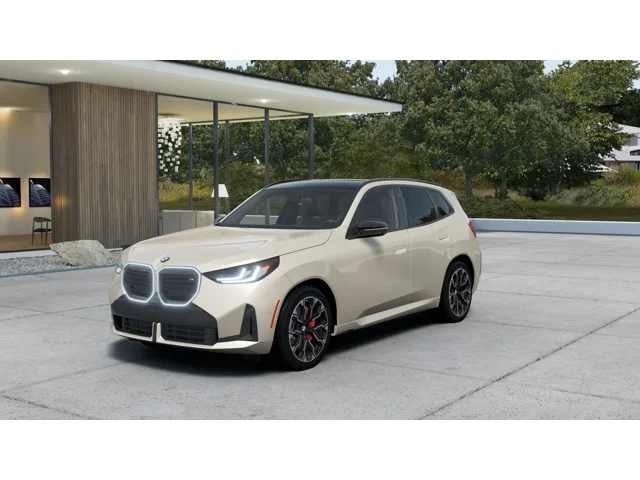 2026 BMW X3 M50 XDRIVE's photo