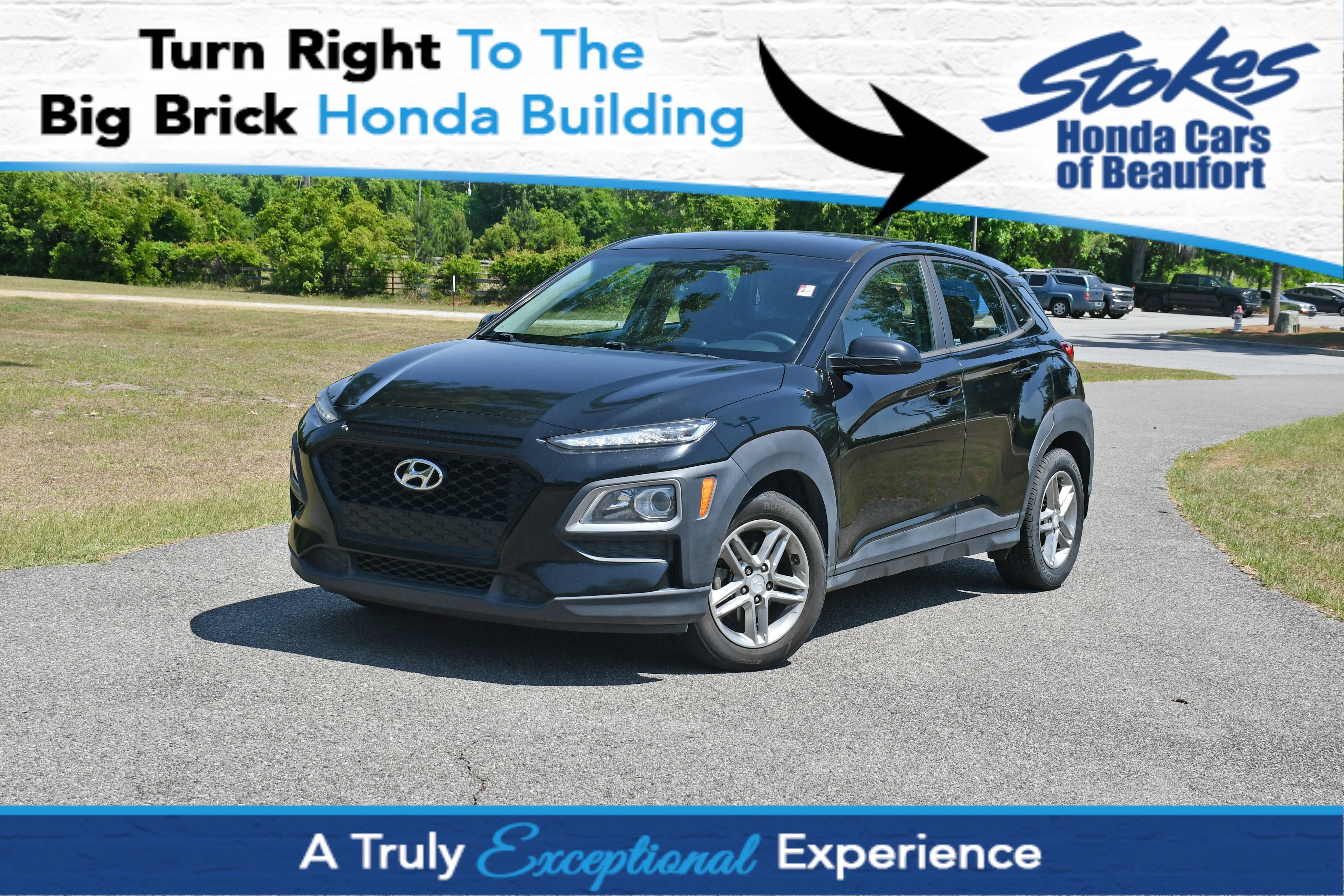 2018 Hyundai Kona SE