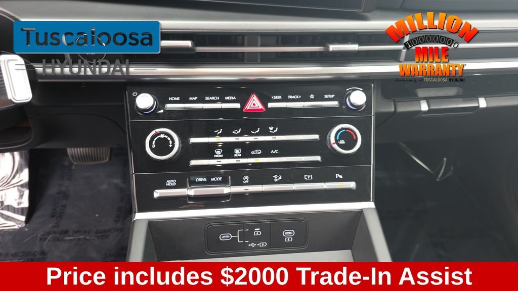 Certified Used 2024 Silver Hyundai SE image 22