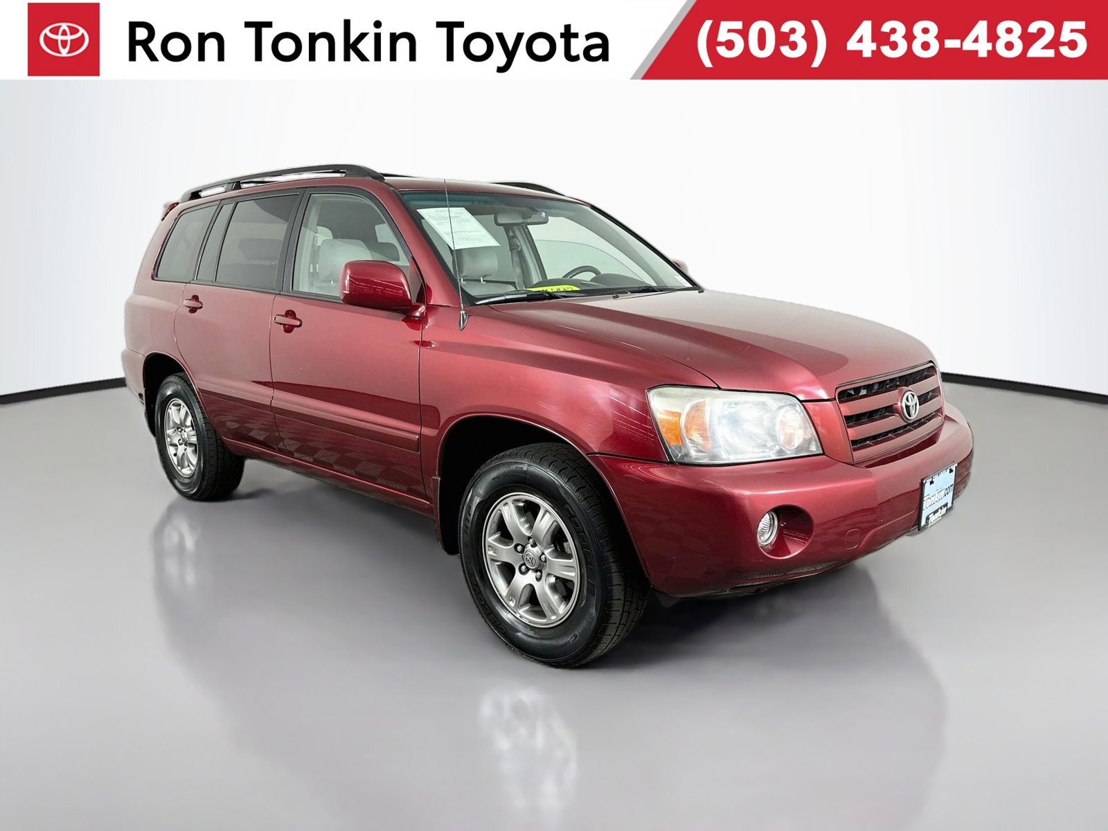 2007 Toyota Highlander