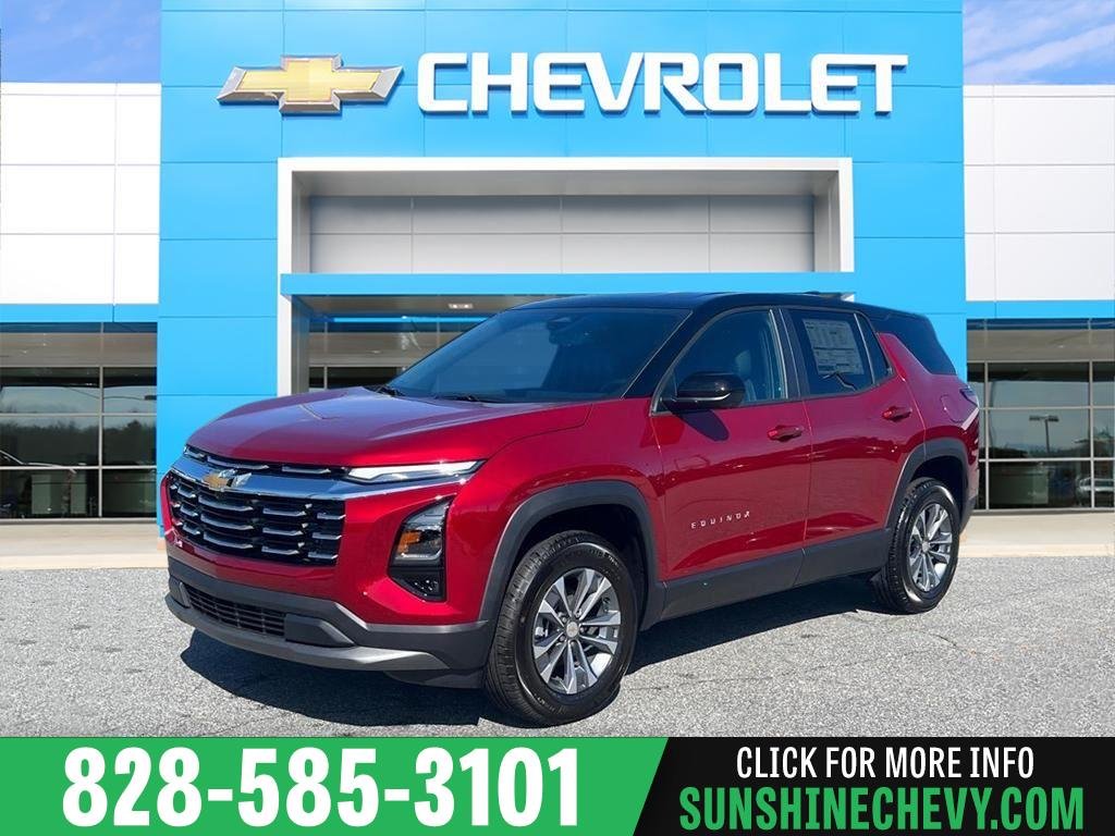 2026 Chevrolet Equinox