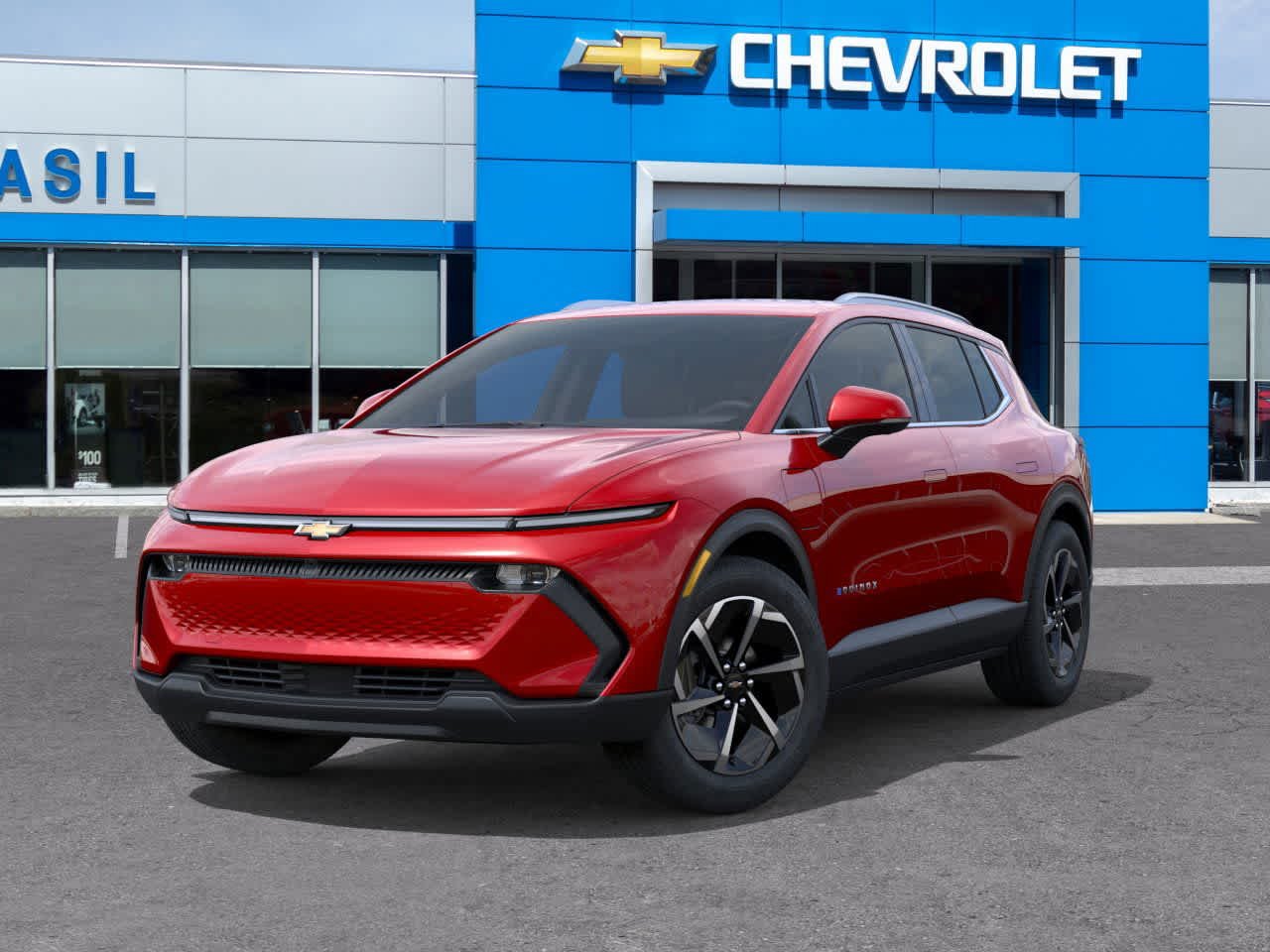 2026 Chevrolet Equinox EV 2LT - Photo 6